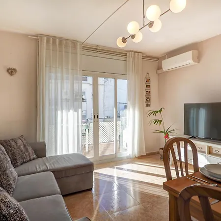 Apartamento Le Blanc By Hello Homes Sitges