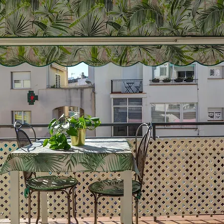 Le Blanc By Hello Homes Apartment Sitges